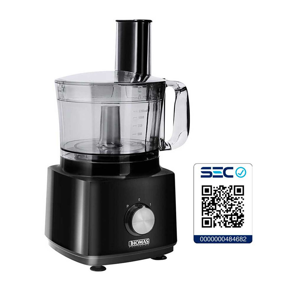 Procesadora de Alimentos Thomas TH-9160