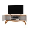 Rack TV Exit Lis Hasta 65" Beige Matte