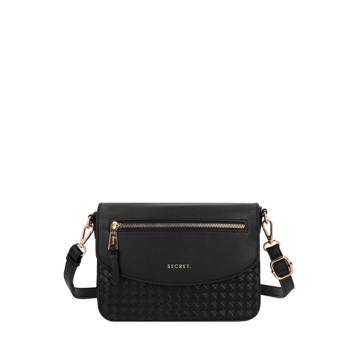 Bandolera Secret Segovia ST6 M Negro