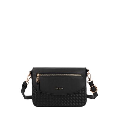 Bandolera Secret Segovia ST6 M Negro
