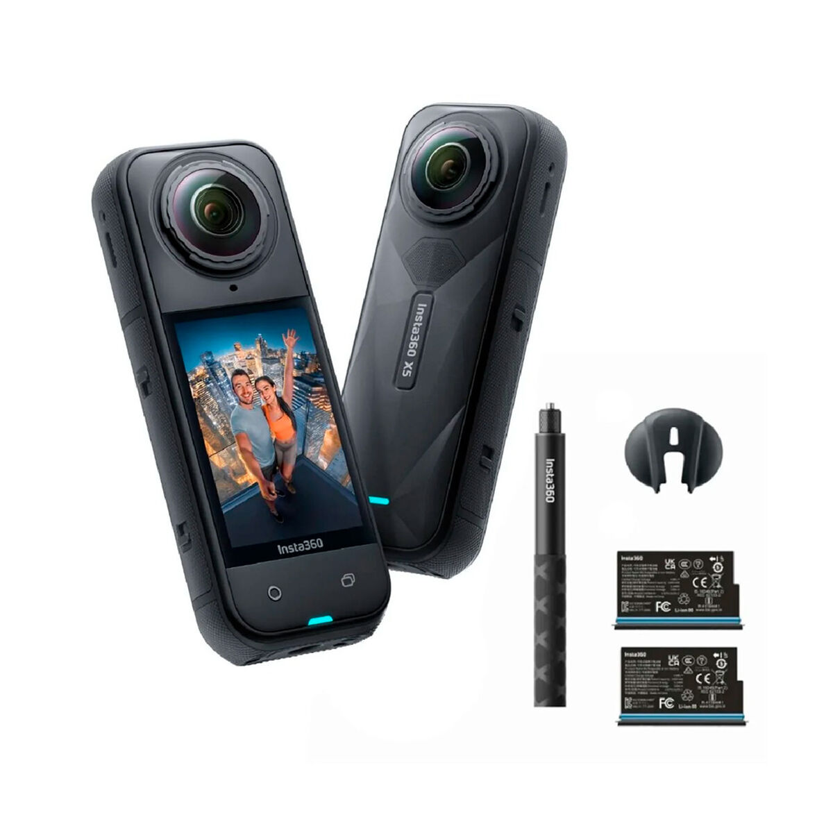 Cámara de Video Insta360 8K