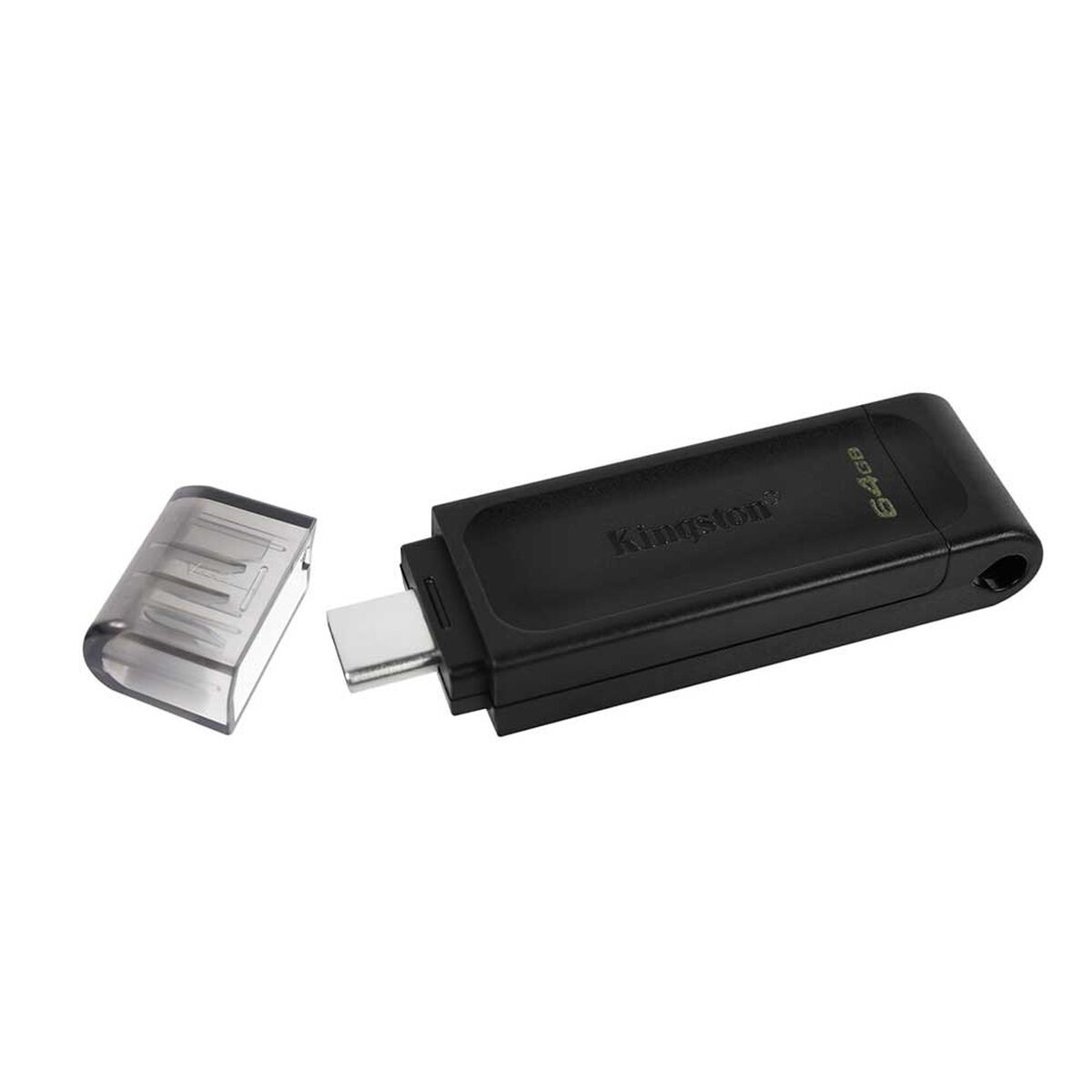Pendrive Kingston Exodia 64GB Tipo-C
