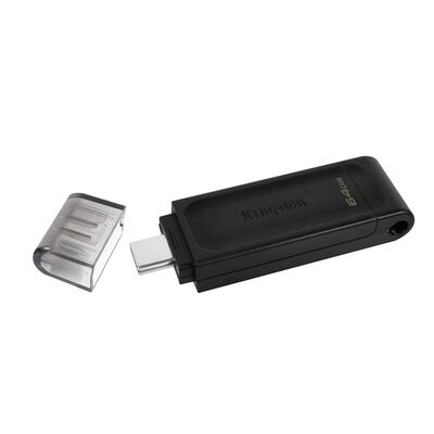 Imagen 2 del producto Pendrive Kingston Exodia 64GB Tipo-C