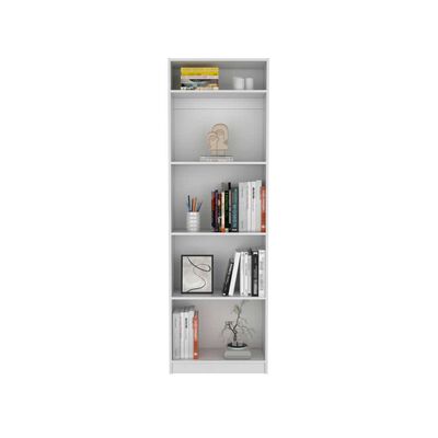 Imagen 2 del producto Estante 4 Repisas + Complemento TuHome Home Blanco
