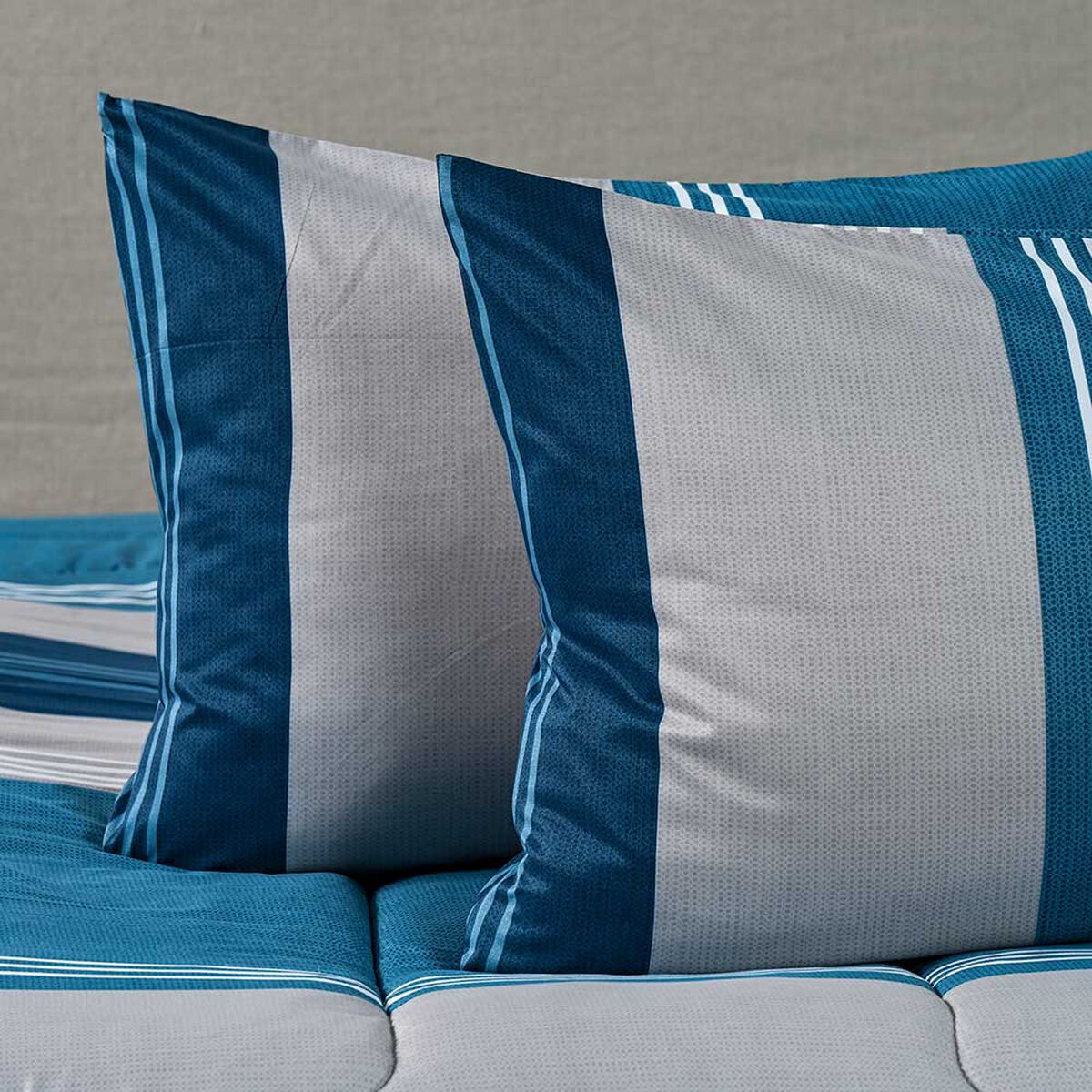 Cubrecama American Family 2 Plazas Oasis