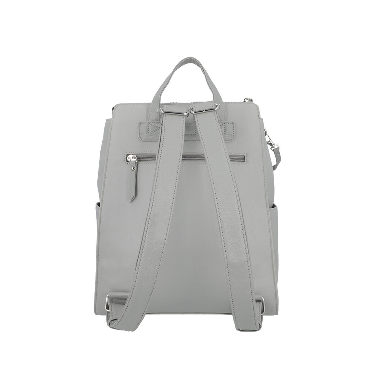 Mochila Secret Grecia SS25 Gris L