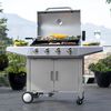 Parrilla a Gas FDV Essence 4Q