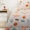 Set Plumón Infantil + Juego de Sábanas Sherpa Casanova Kids 1,5 Plazas Matilda