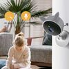 Monitor Camara SmartGuard 2.0 4x Zoom con Ruido Blanco Bebesit