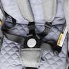 Coche Paseo Zuri 360° Gris Infanti