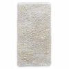 Alfombra Shaggy 1.8K Studio Blanco Invierno 133X180 Cm