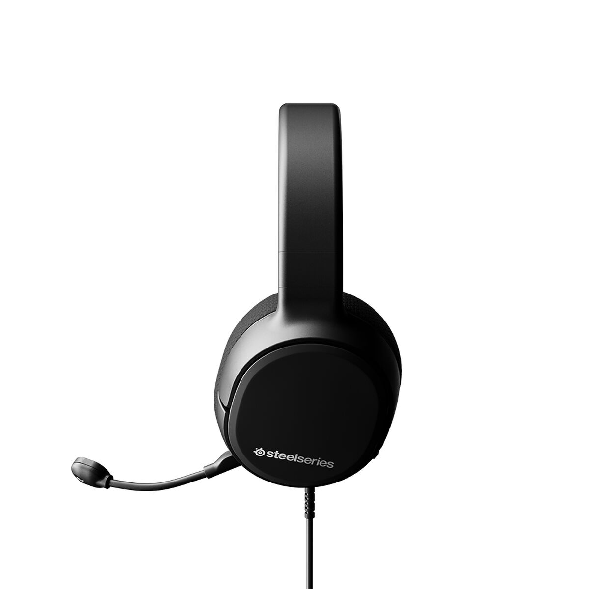 Audífonos Gamer Steel Series Arctis 1 Negros