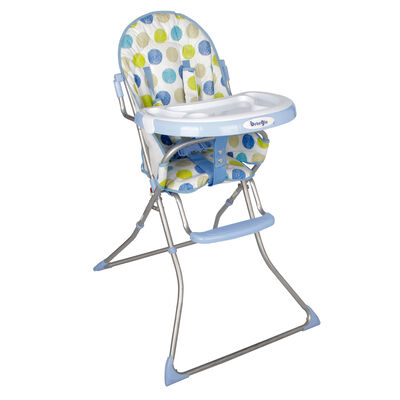Imagen 1 del producto Silla de Comer Celeste Bebeglo BG-216-1