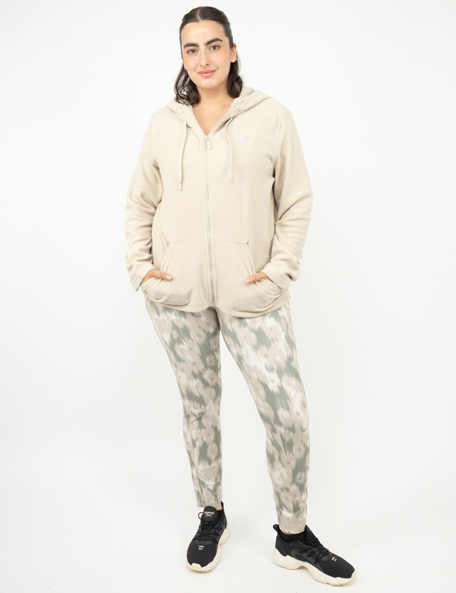 Poler&oacute;n Deportivo Mujer Lotto