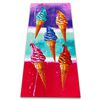 Toalla de Playa Doral Aruba Helados 70x140 cm