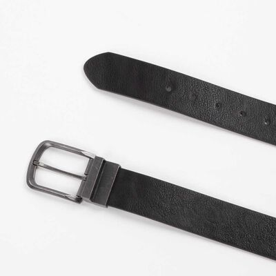 Imagen 2 del producto Cinturón Ecocuero Hombre Zibel Cafe/Negro