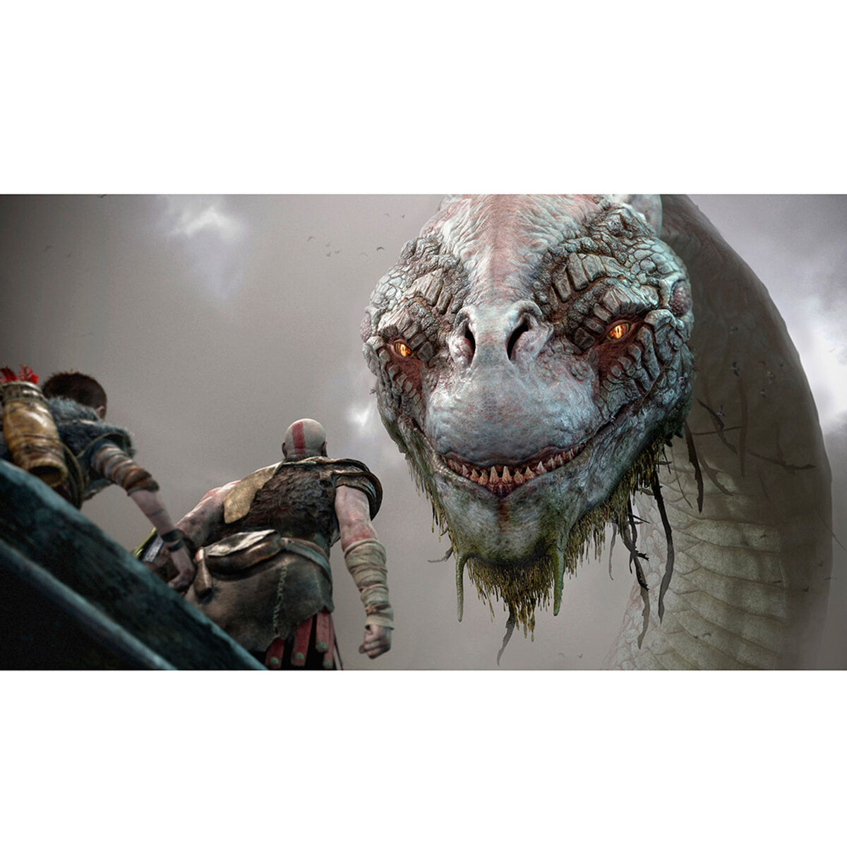 Juego PS4 Sony God of War