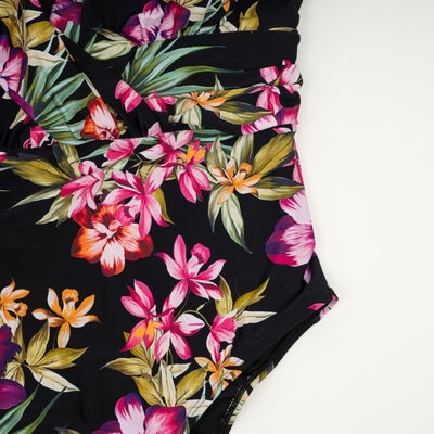 Imagen 2 del producto Traje de baño Enterito Mujer Donna Rosado