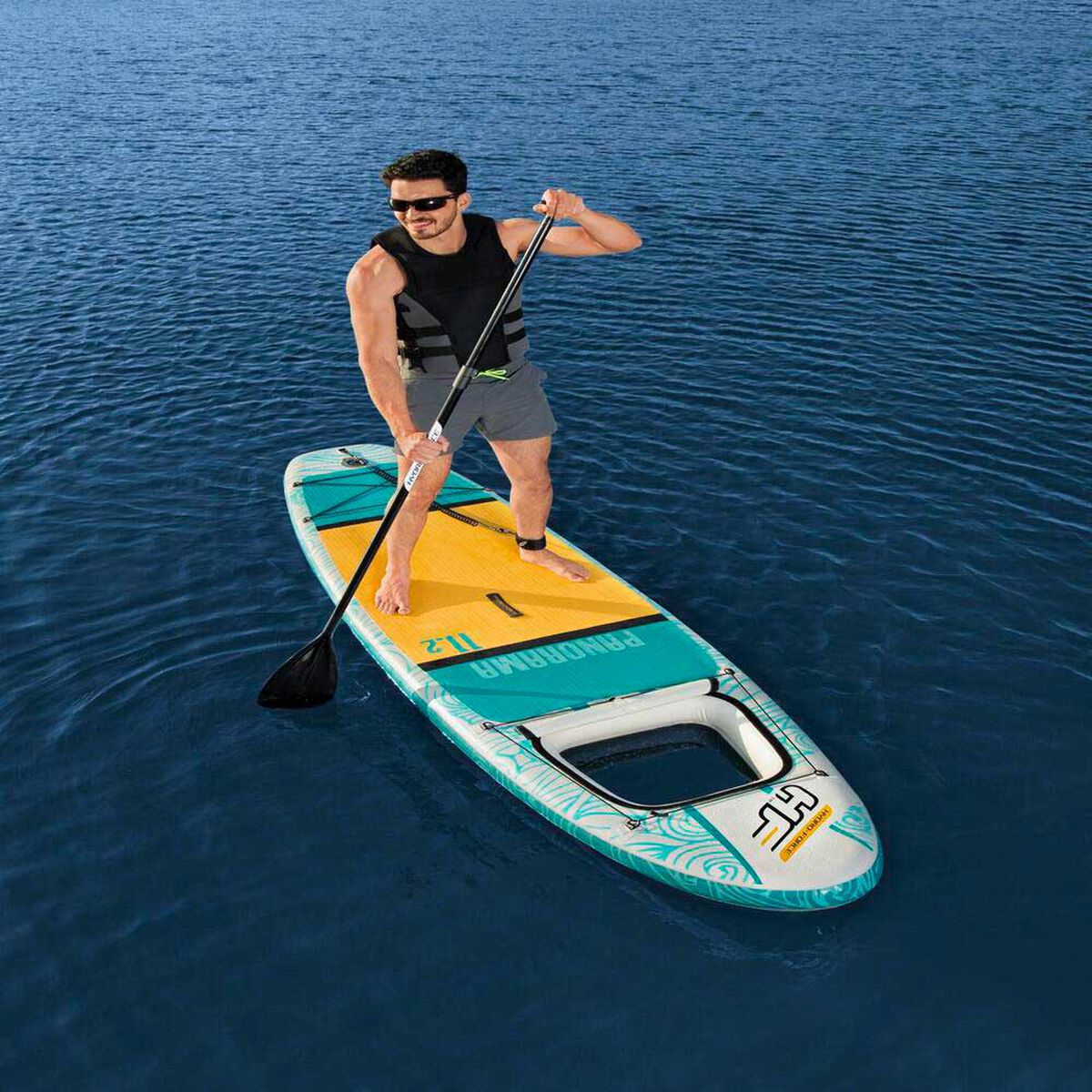 Stand Up Paddle Inflable Bestway