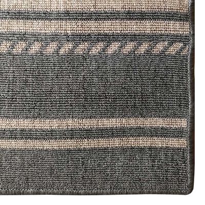 Imagen 2 del producto Alfombra Idetex Palermo 230 x 160 cm. Negro