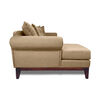 Seccional Izquierdo Living Factory Oklahoma 4 Cuerpos Beige