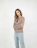 Polera Manga Larga Mujer Alma