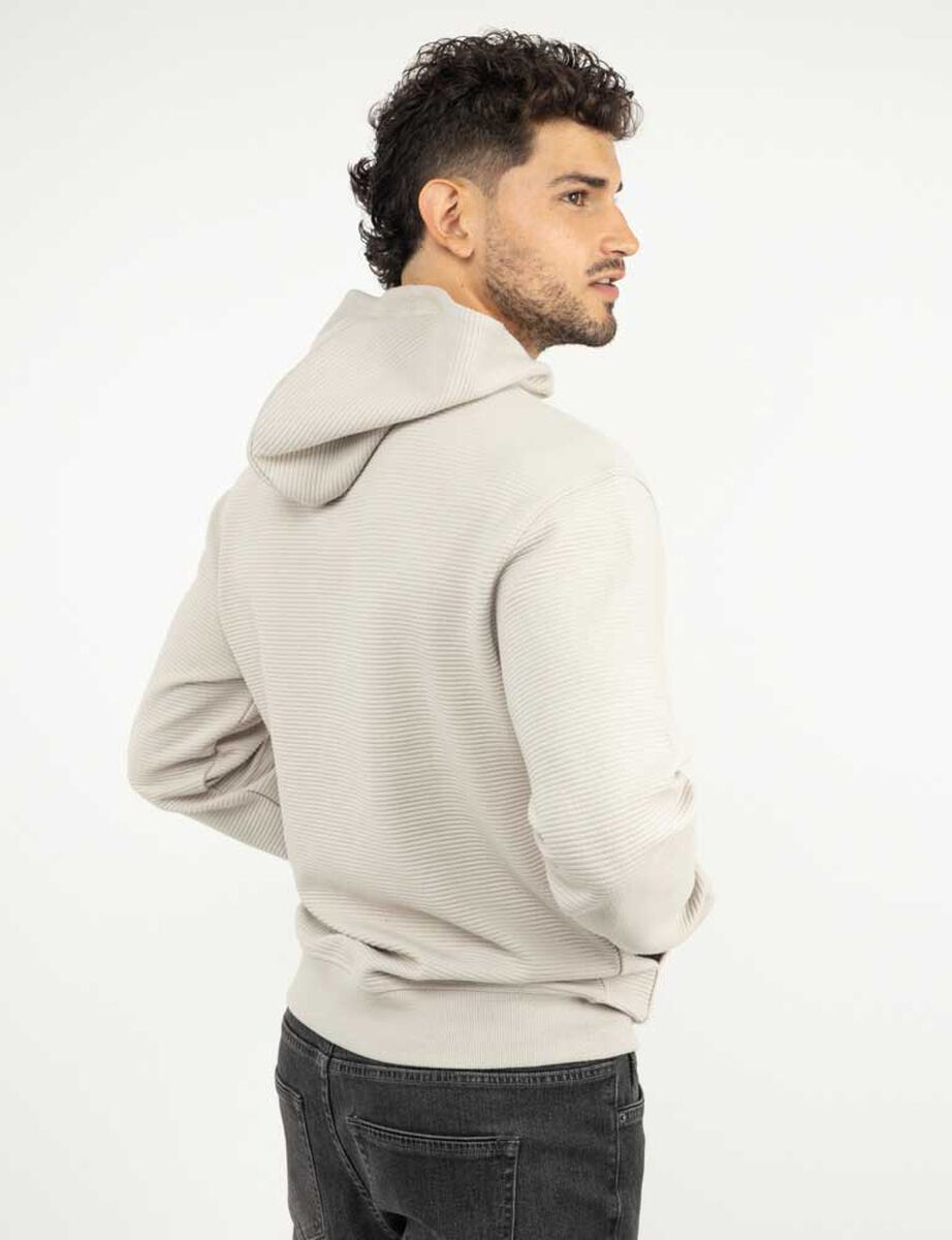 Poler&oacute;n Hoodie Hombre Zibel