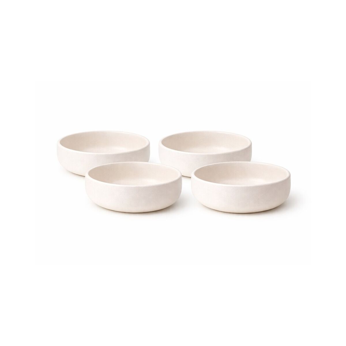 Juego de Vajilla Coquinaria 20 Piezas Crema