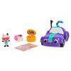 Gabby Dollhouse Auto Carlita & Pandy