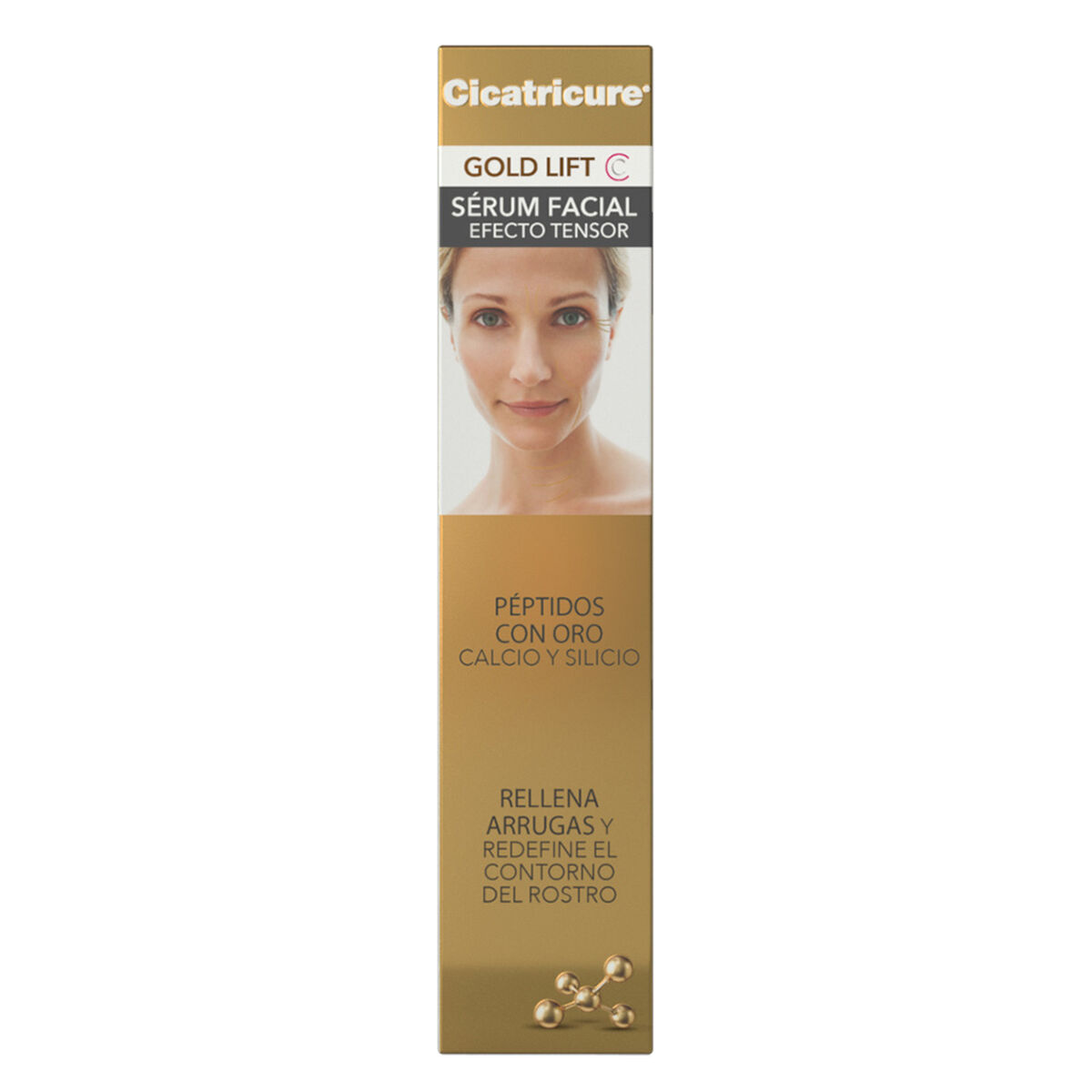 Cicatricure Gold Lift Sérum Facial 27 ml