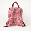 Mochila Rosa Icono