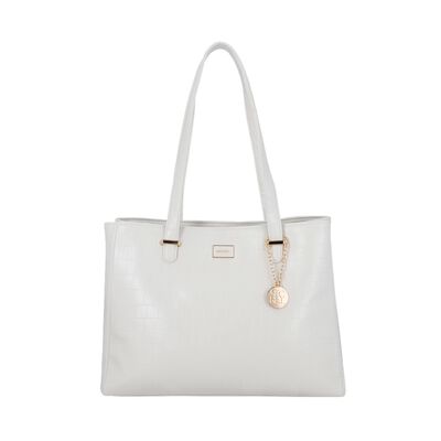 Cartera de Hombro Secret Osaka SC7 Grande Blanca