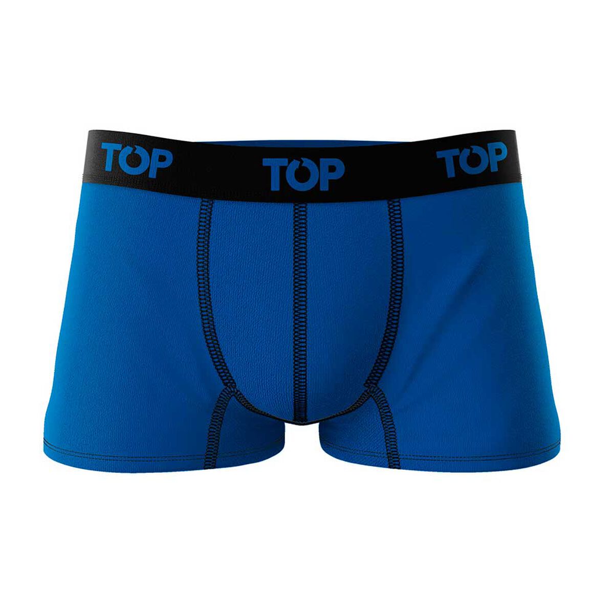 Pack 4 B&oacute;xer Hombre Top