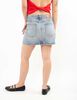 Falda Mini Denim Mujer Icono