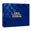 Set Perfume Hombre Quorum Aqua EDT for Men Tester 100 ml + Desodorante Spray for Men 150 ml