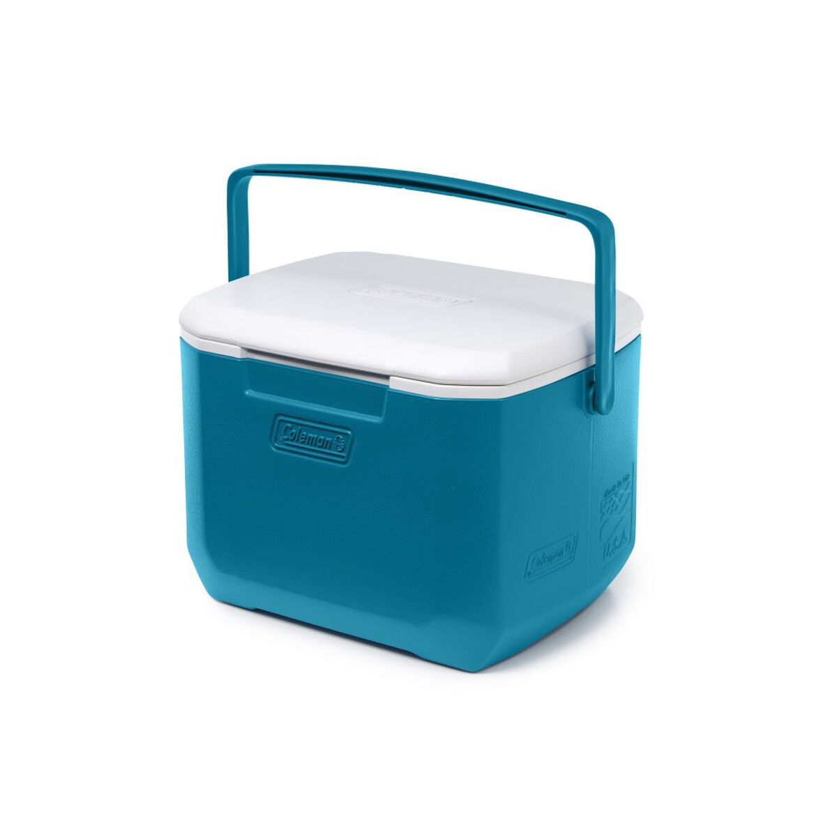 Cooler Coleman Chiller 15 Litros Azul