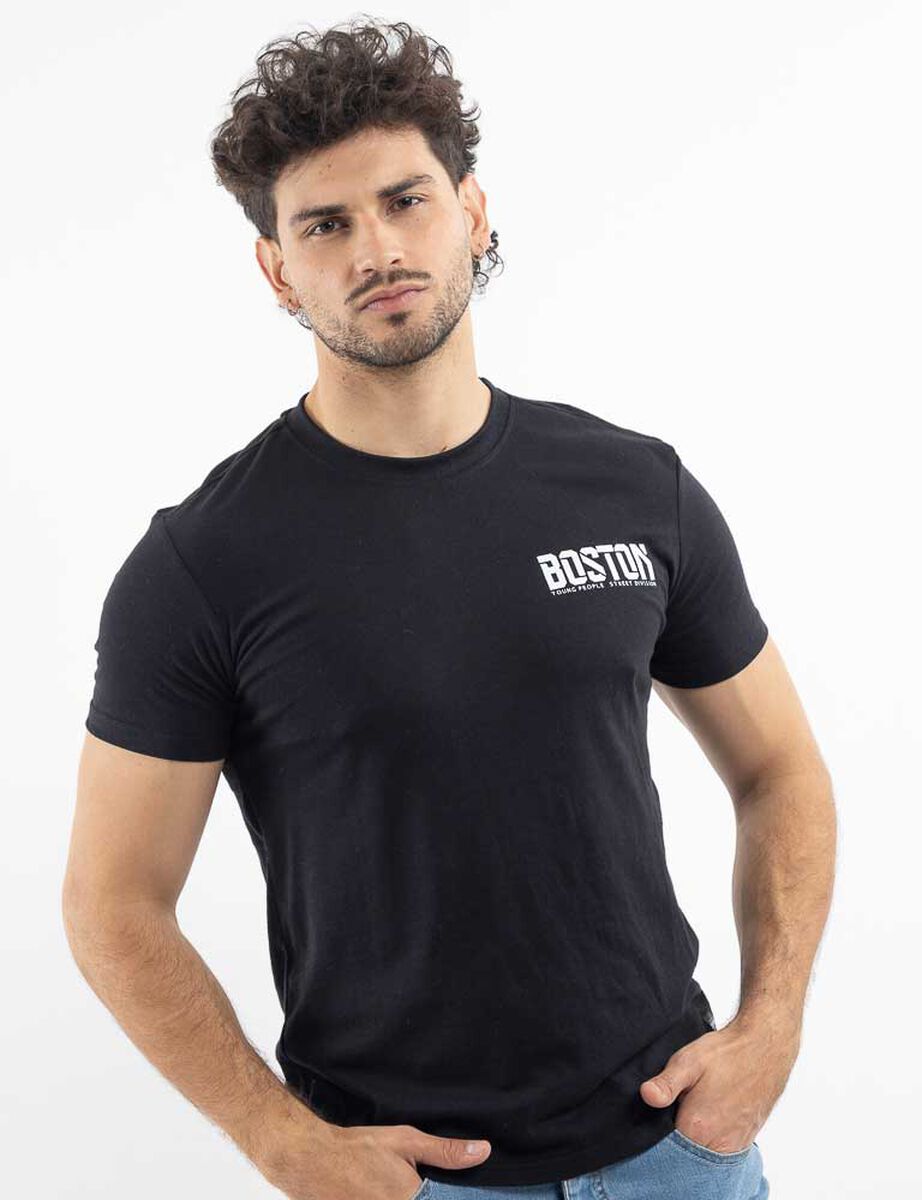Polera Regular Fit Hombre Icono