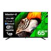 LED Smart TV 65" 4K MGG65UFK Master-G