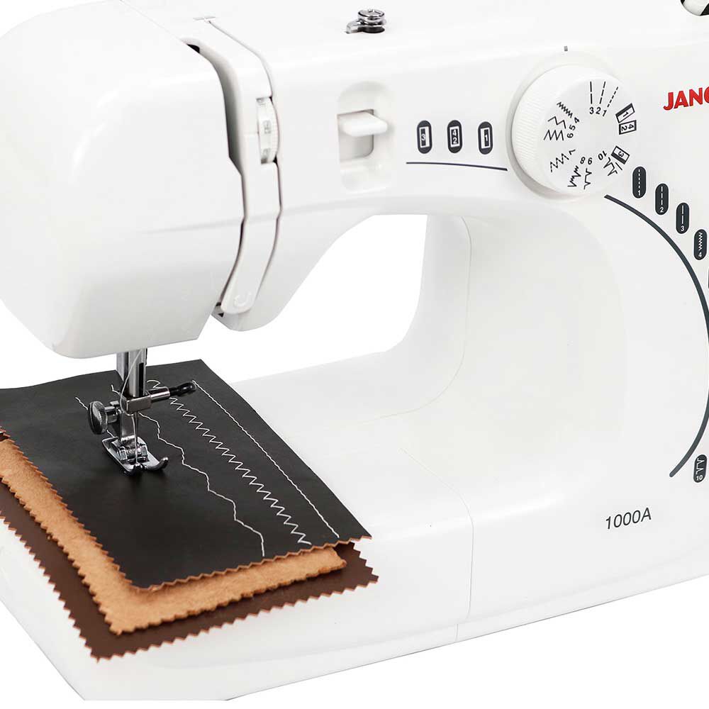 Janome 1000A Blanco, foto 4