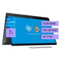 Notebook HP 14-ek0008la Intel Core i5 8GB  512GB 14""