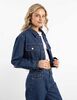 Chaqueta Denim Mujer Icono