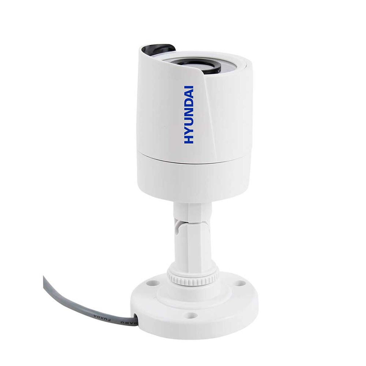 Kit 4 Cámaras de Seguridad Hyundai HY-DVR4CH DVR HD