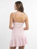 Vestido Mini Sin Mangas Mujer Icono