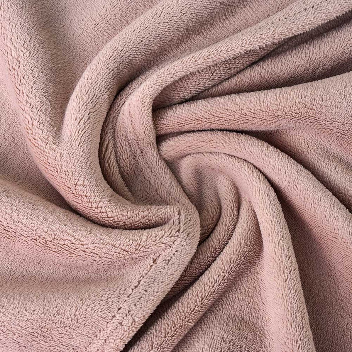 Frazada Cannon 1.5 Plazas Bonded Blush
