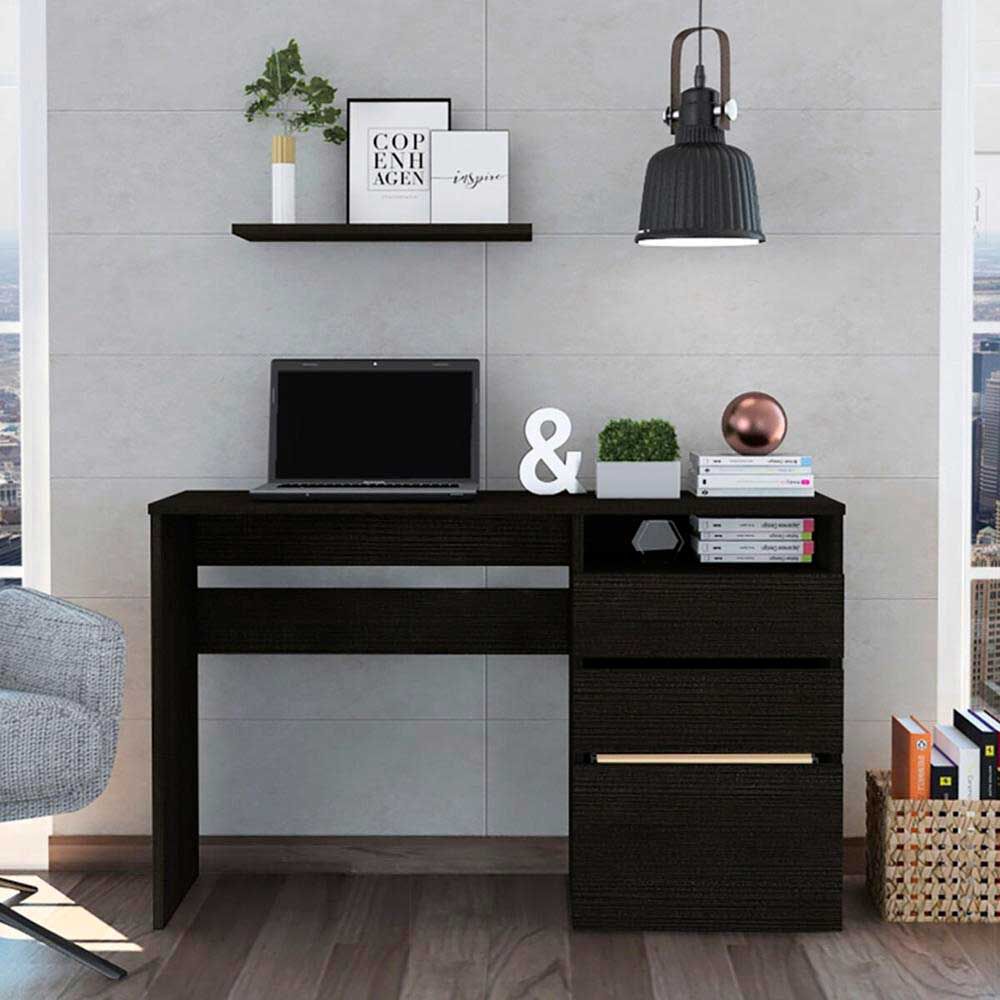 Escritorio TuHome Dublin Wengue