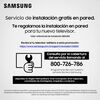 QLED 55" Samsung The Frame 4K UHD Smart TV 2022