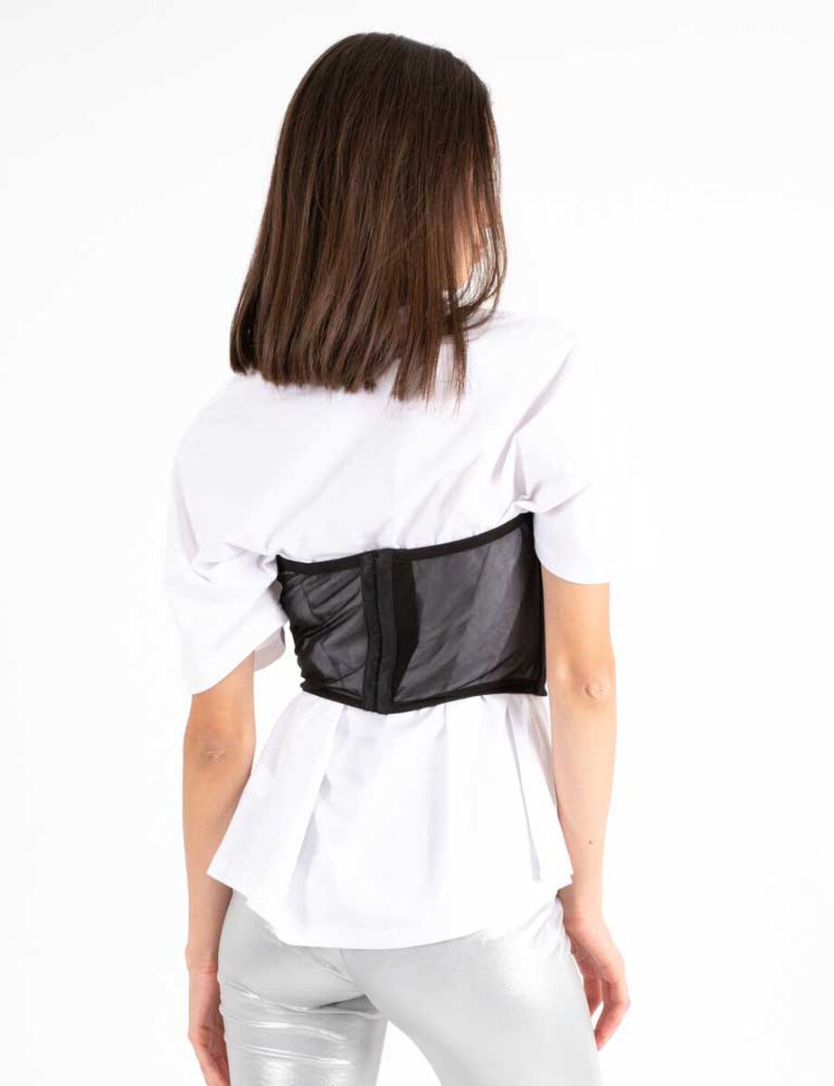 Corset Liso Mujer Icono
