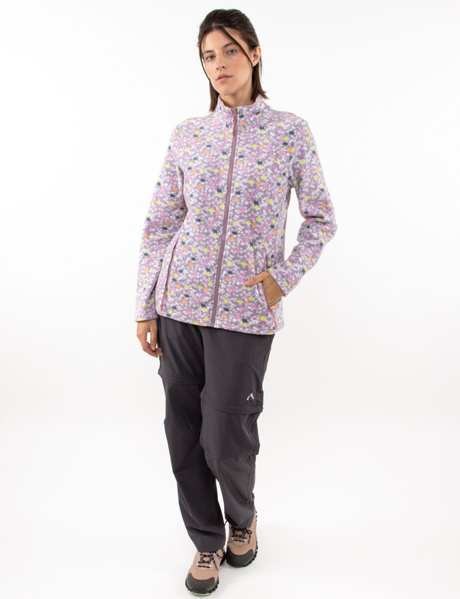 Polerón Deportivo Mujer Alpinextrem