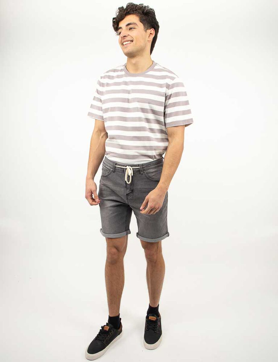 Bermuda Hombre Icono
