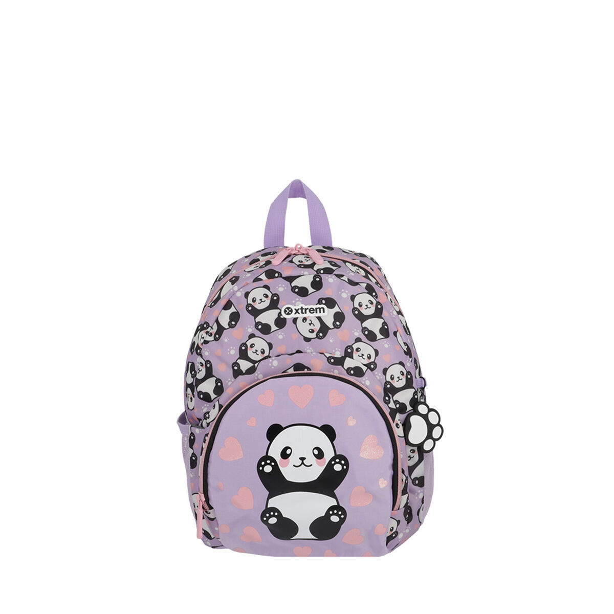 Mochila Power 4Xt Morado S Xtrem